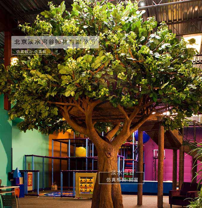 仿真樹在園林景觀雕塑中的發(fā)展趨勢和愿景