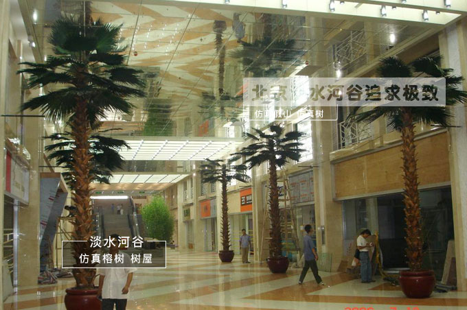 仿真樹的優(yōu)勢，仿真樹的優(yōu)勢有哪些