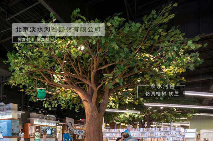 仿真樹壽命有多久,仿真樹使用時(shí)間多長