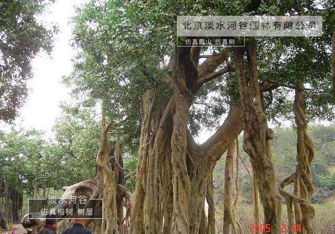 仿真樹雕塑的藝術(shù)特點及注意點需要注意哪些