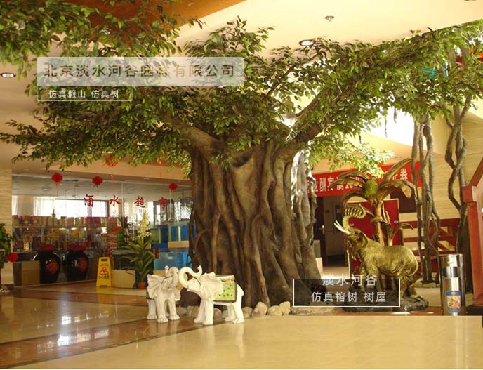 淡水河谷仿真樹廠家如何專業(yè)制作安裝仿真樹包柱子