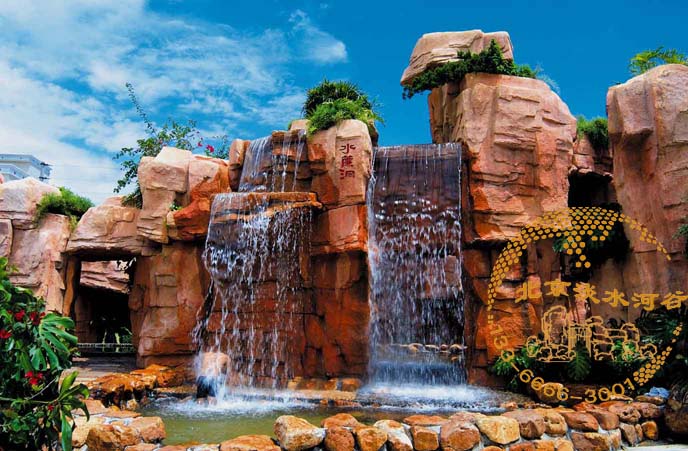 塑石假山制作和仿真樹制作有什么區(qū)別？