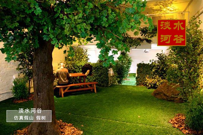 仿真樹(shù)租賃，品種特別齊全，如果規(guī)格不同，可以定制