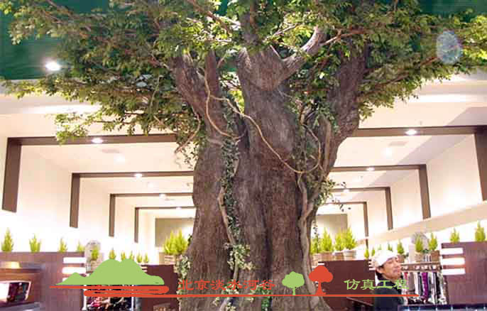 大型仿真榆樹的市場為什么被淡水河谷壟斷，質(zhì)量好是主因