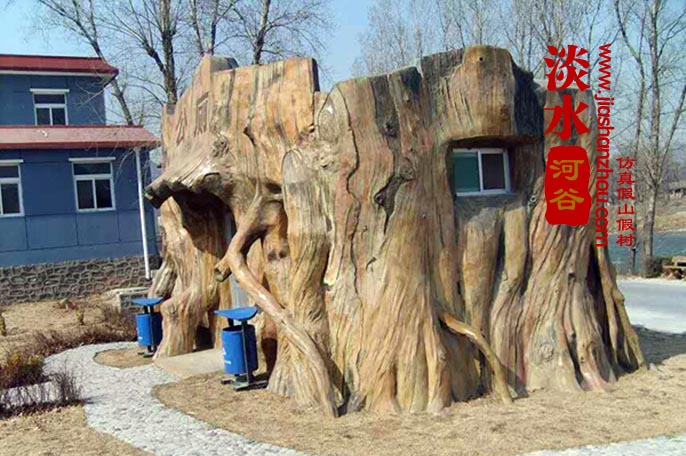 仿真樹有多少種－北京淡水河谷都能制作什么樣的