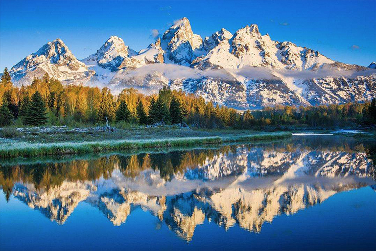 黃石探險(xiǎn)產(chǎn)生的個(gè)國家公園-宏偉的荒野被保留和保存（二）