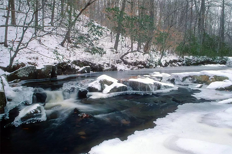 弗吉尼亞的國(guó)家公園-美國(guó)歷史與森林（三）
