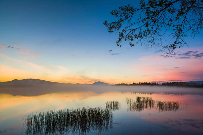 阿拉斯加國(guó)家公園-冰川景觀 探險(xiǎn)者（三）