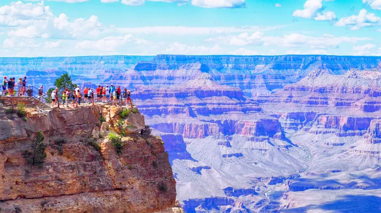 亞利桑那國(guó)家公園-硅化木和火山（一）