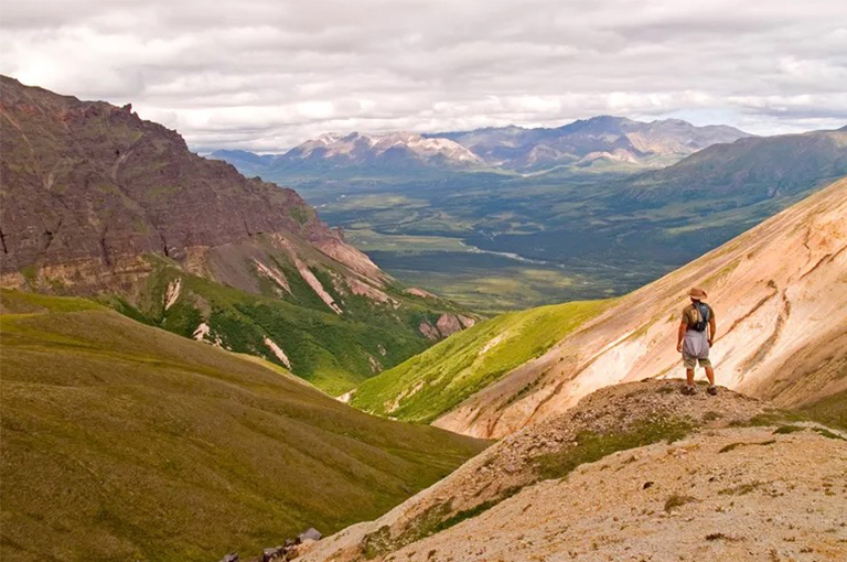 美國(guó)大的國(guó)家公園名單列表