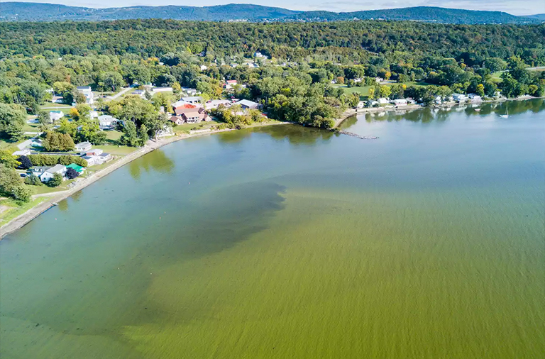 美國(guó)大的25個(gè)湖泊-按面積計(jì)算（三）