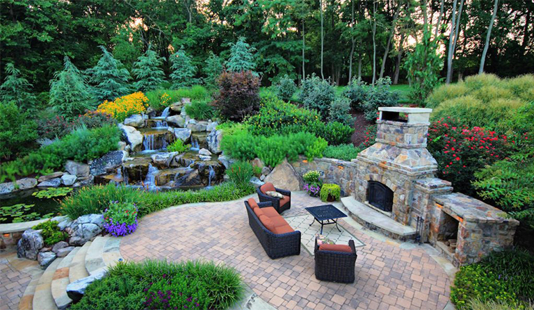 活植物景觀維護(hù)如何實(shí)現(xiàn)景觀預(yù)期設(shè)計(jì)效果