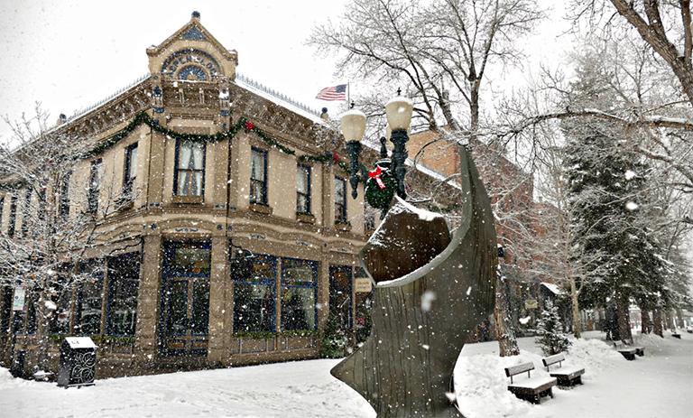 美國(guó)每年都會(huì)有10個(gè)圣誕節(jié)的10個(gè)城市（下）