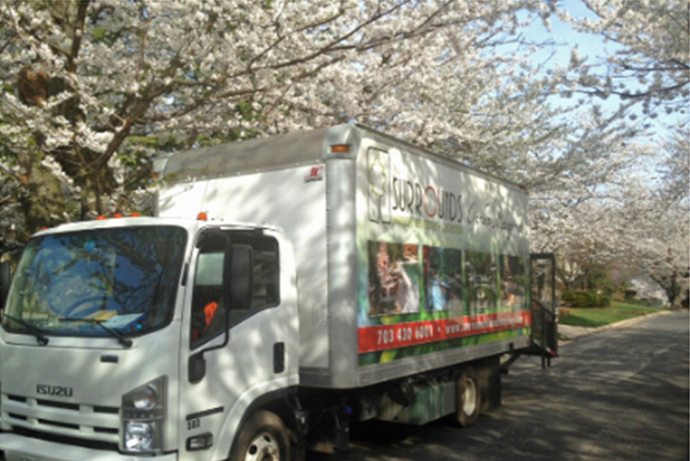 庭院怎么利用開(kāi)花樹(shù)木設(shè)計(jì)的漂亮（上）