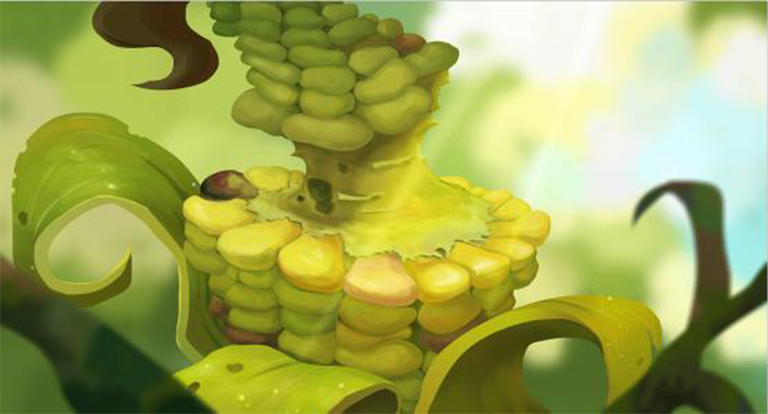 美國(guó)玉米的馴化史-玉米9,000年的植物馴化自由基實(shí)驗(yàn)