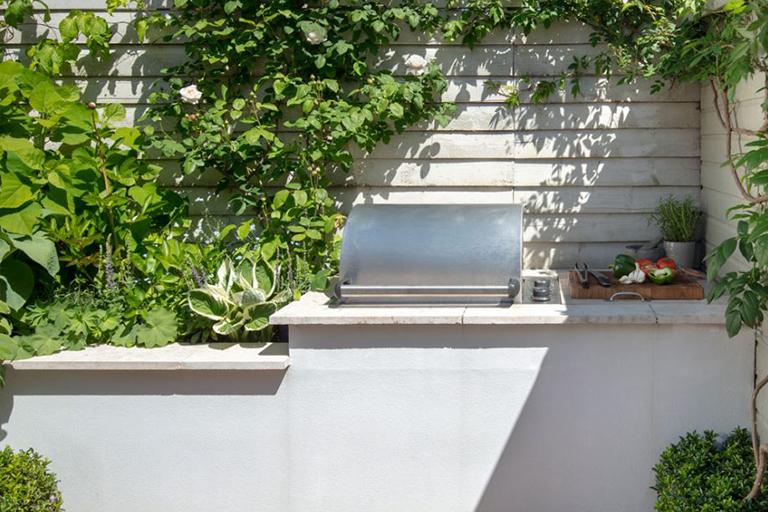 植物花園廚房設計技巧-創(chuàng)建完美的戶外綠色空間（上）