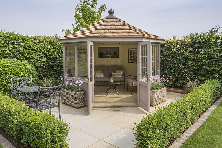 植物花園房設(shè)計(jì)理念和建議-打造田園f 格的植物花園建筑（下）