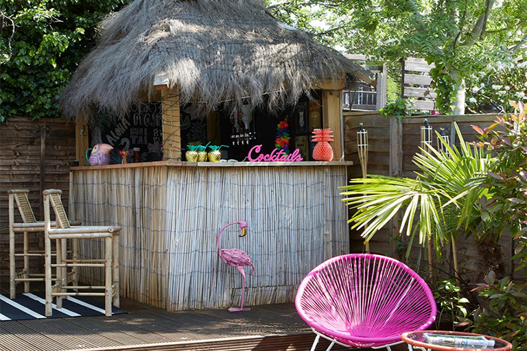 創(chuàng)建自己的鼓舞人心的戶外植物花園吧以在家中娛樂(lè)（上）