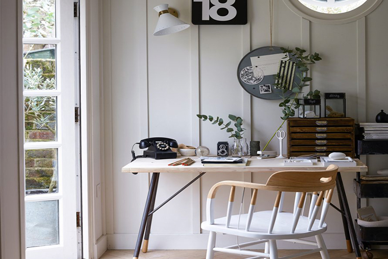 植物花園辦公室創(chuàng)意設(shè)計(jì)-創(chuàng)建一個寧靜的工作空間（上）