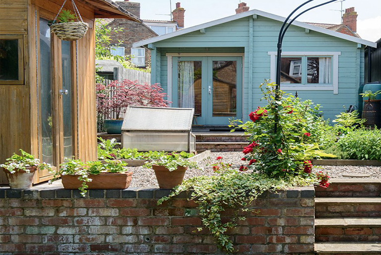 植物花園辦公室創(chuàng)意設(shè)計(jì)-創(chuàng)建一個寧靜的工作空間（下）
