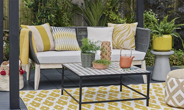 簡(jiǎn)單低維護(hù)的植物花園創(chuàng)意就可改變您的戶外空間（一）