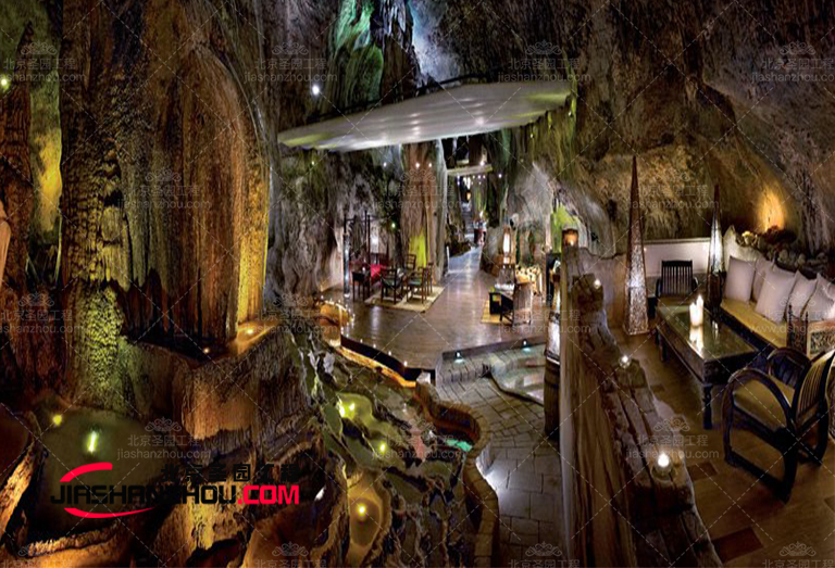 仿古窯洞餐廳如何混搭餐椅裝飾必須考慮個(gè)人品味和f 格感