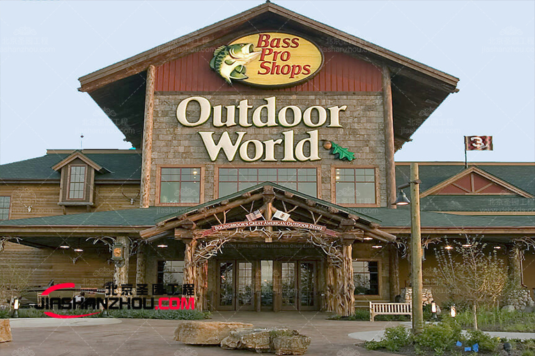 創(chuàng)新型的仿真樹(shù)皮屋民宿設(shè)計(jì)優(yōu)雅而不張揚(yáng)