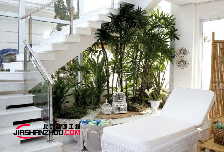 6米人造仿真樹入口、客廳甚至辦公室接待區(qū)的溫馨補(bǔ)充