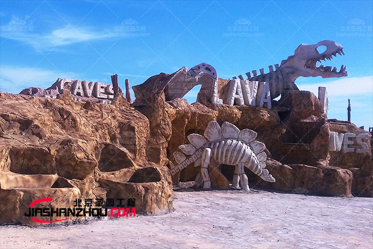 做RGC塑石假山景觀 廠家20年專業(yè)經(jīng)驗(yàn)值得信賴