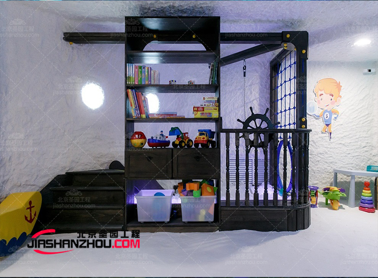 廠家鹽屋汗蒸房建造-改造安裝費僅需900元/平米起