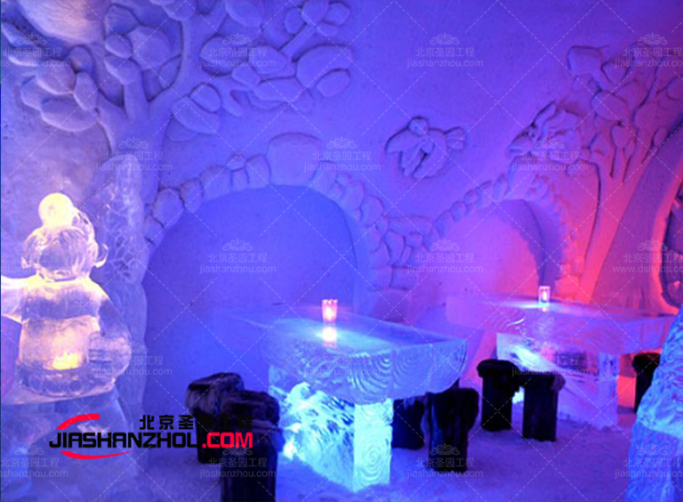 仿古洞穴鹽洞鹽療 探尋神奇鹽療室內(nèi)環(huán)境設(shè)計