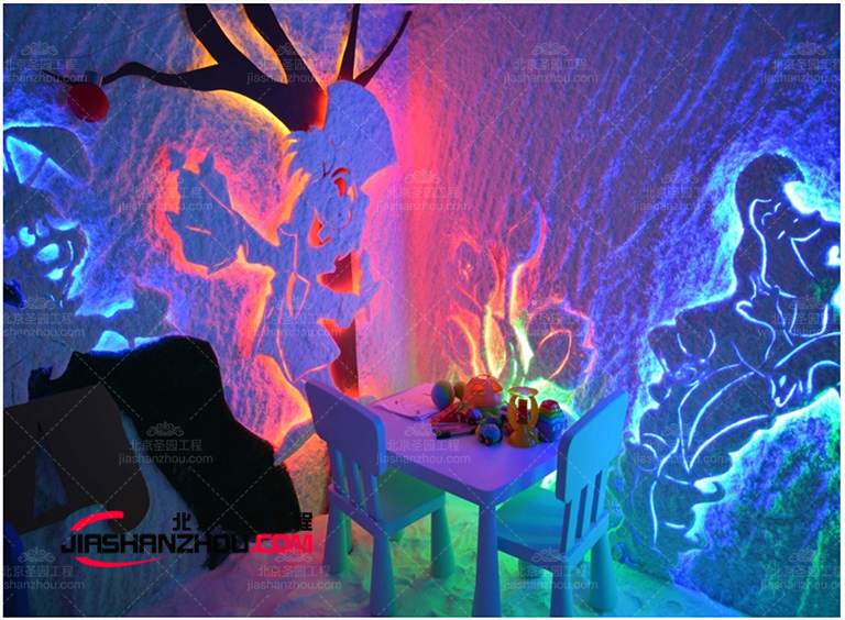 吉林歐亞商都城市奧萊仿自然洞穴鹽療房養(yǎng)生體驗