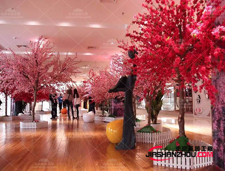 客戶選擇北京廠家塑石假山的原因是什么