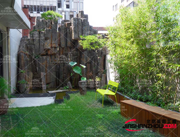 塑石假山的品質(zhì)成為關(guān)鍵的核心競爭優(yōu)勢