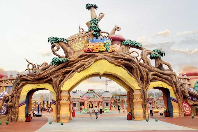 仿真樹大門的用途有哪些？仿真樹大門都有哪些樣式？