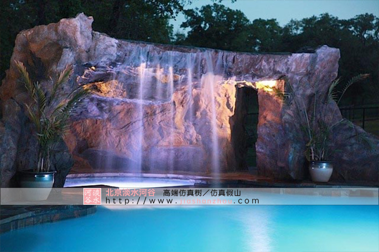 水泥假山用的是什么材料？水泥假山的制作方法有哪些？