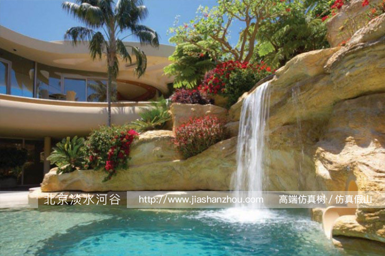 什么叫塑石假山？塑石假山在現(xiàn)代景觀中可用于哪些場所？