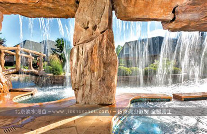 塑石假山在設(shè)計(jì)過程中有哪些需要考慮的因素