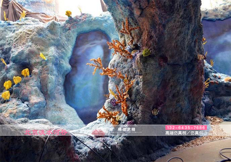 水泥假山步驟制作復(fù)雜嗎？水泥假山步驟流程方法？