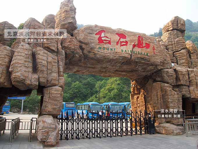 生態(tài)園大門設(shè)計(jì)制作關(guān)鍵有哪些事項(xiàng)？