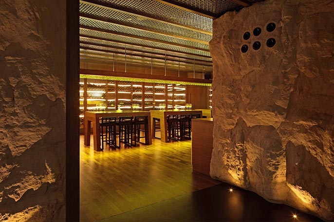 現(xiàn)代園林塑石假山與古典園林假山有什么不同？