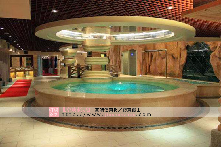 水泥假山魚池要做在什么方位？水泥假山魚池有哪些feng水禁忌？