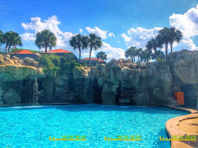 塑石假山類型及適用范圍有哪些？