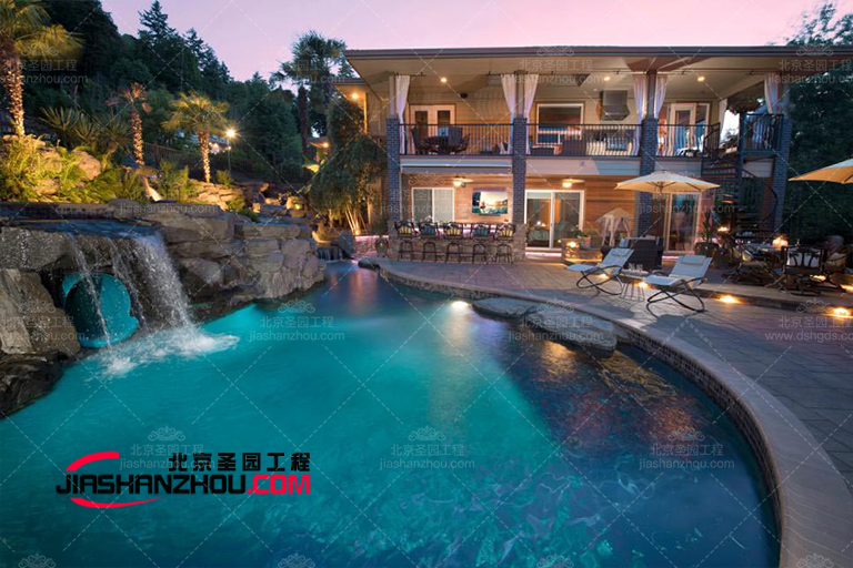 為大家介紹一家服務質(zhì)量高的水泥假山施工公司