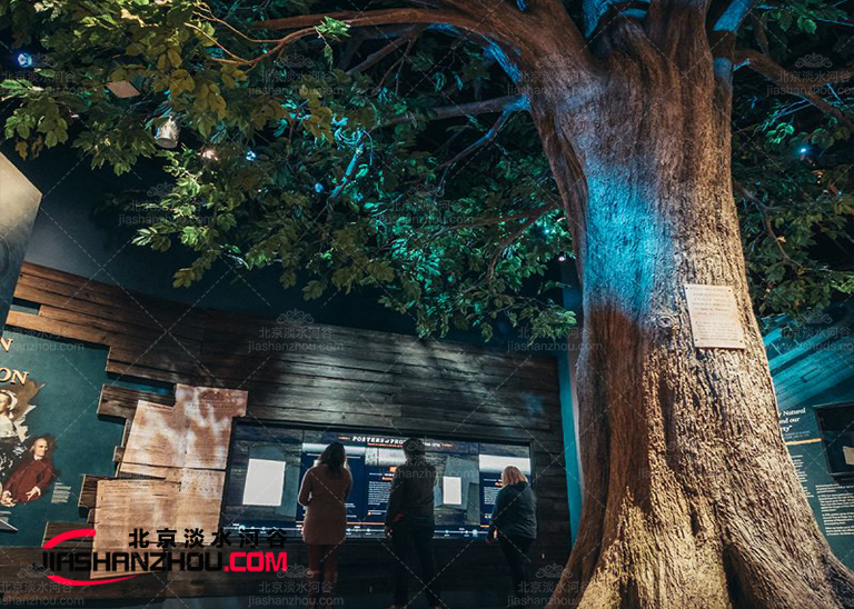 仿真樹到底是用什么材料制作而成？