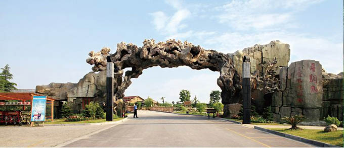 仿真樹大門魅力在哪里為何俘獲了眾多客戶？