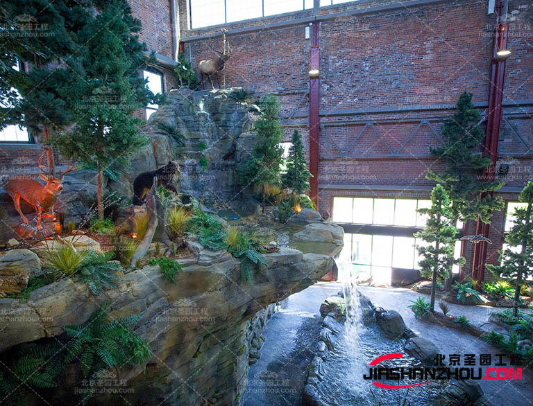 當(dāng)然，仿真樹也會(huì)面臨一些挑戰(zhàn)，如材質(zhì)的選取造型的細(xì)程度