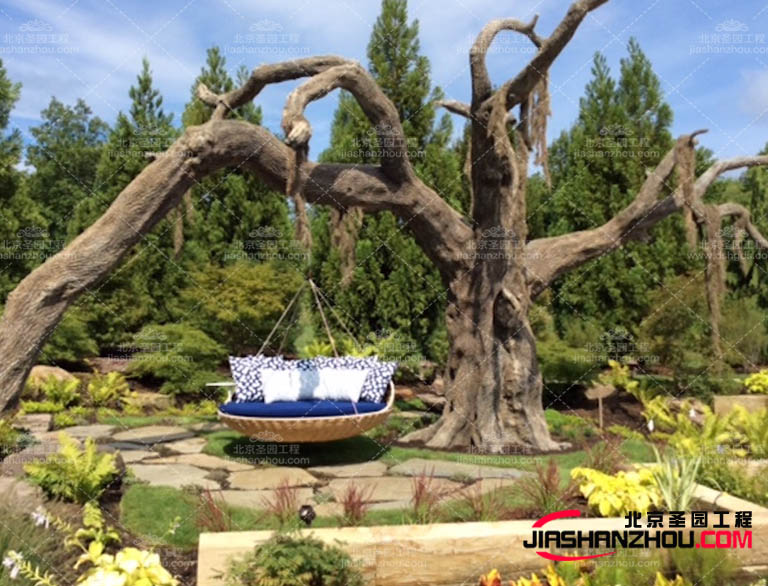 仿真樹在城市美化和綠化方面的作用不可忽視的環(huán)境因素