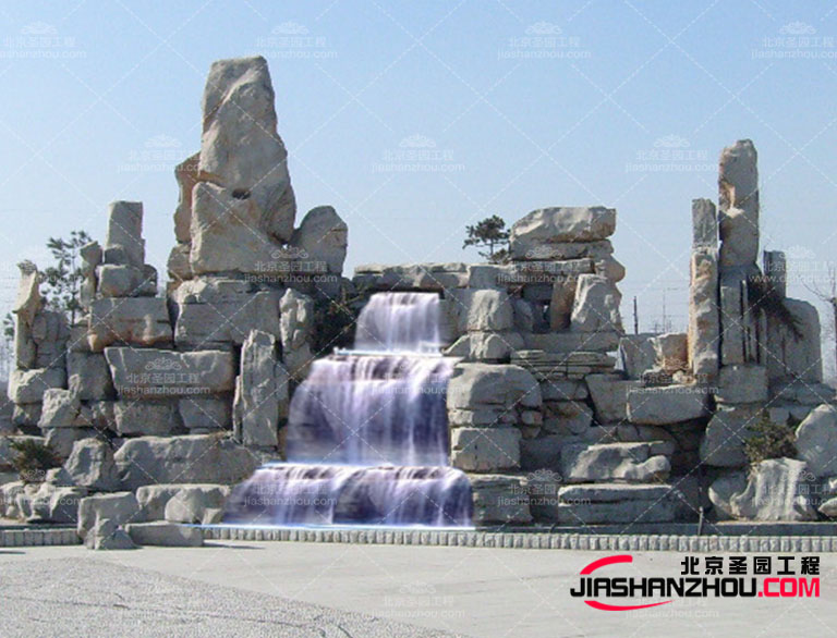 人們都知道為什么塑石假山還可以在市場(chǎng)中脫穎而出呢