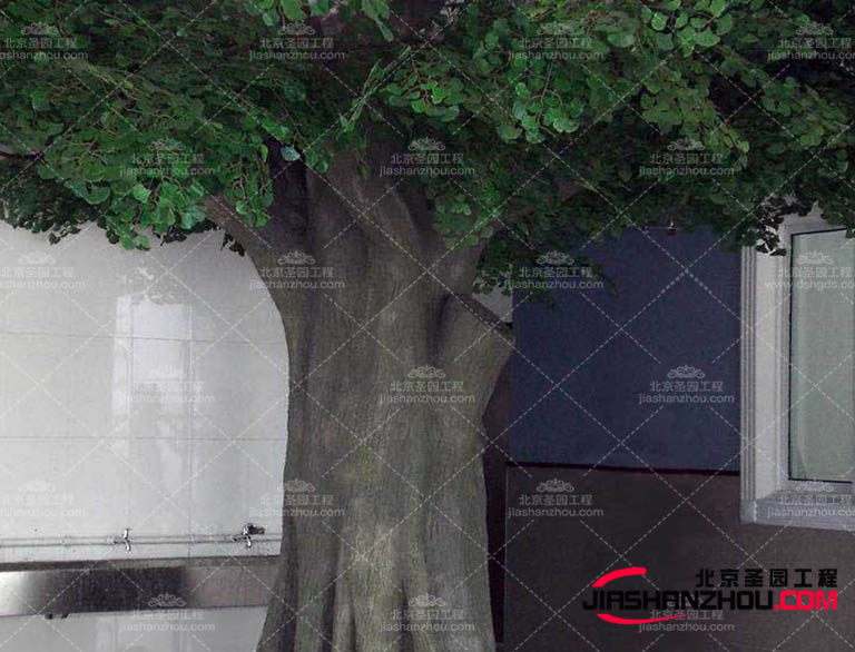 仿真樹(shù)為豪華室內(nèi)裝飾的崇拜者和鑒賞家提供了一份清單